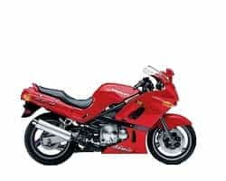 ZX6 Ninja (1993-1997) ZX6 Ninja (1993-1997)